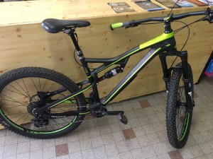 Haibike seet